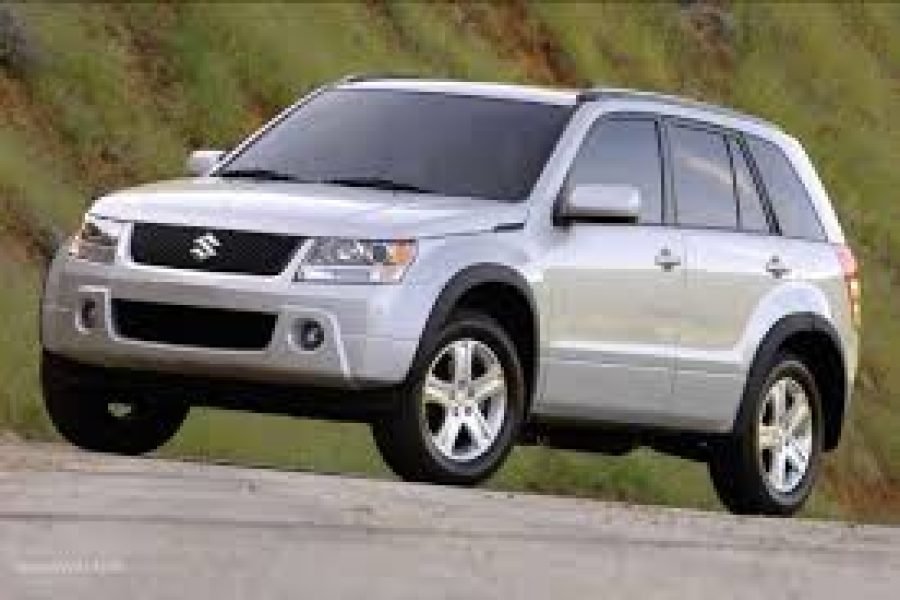 Grand Vitara 5doors